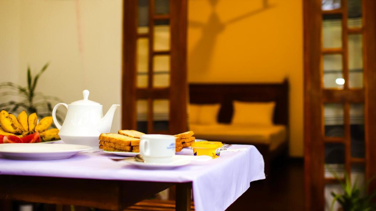 Aloe Vera Guest House Dambulla Luaran gambar