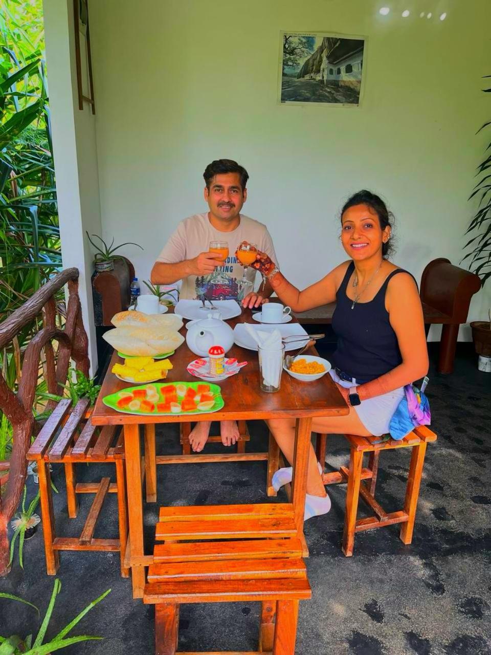 Aloe Vera Guest House Dambulla Luaran gambar